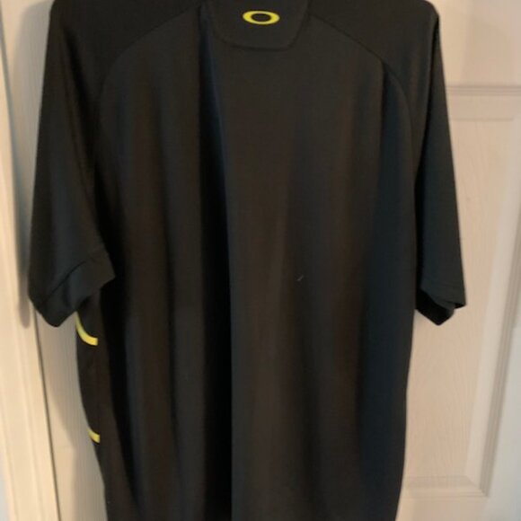 OAKLY MENS  BUTTON DRESS SHIRT - Picture 3 of 3